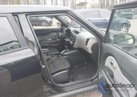 2015 Kia Soul from USA, damaged, VIN KNDJN2A25F7201099